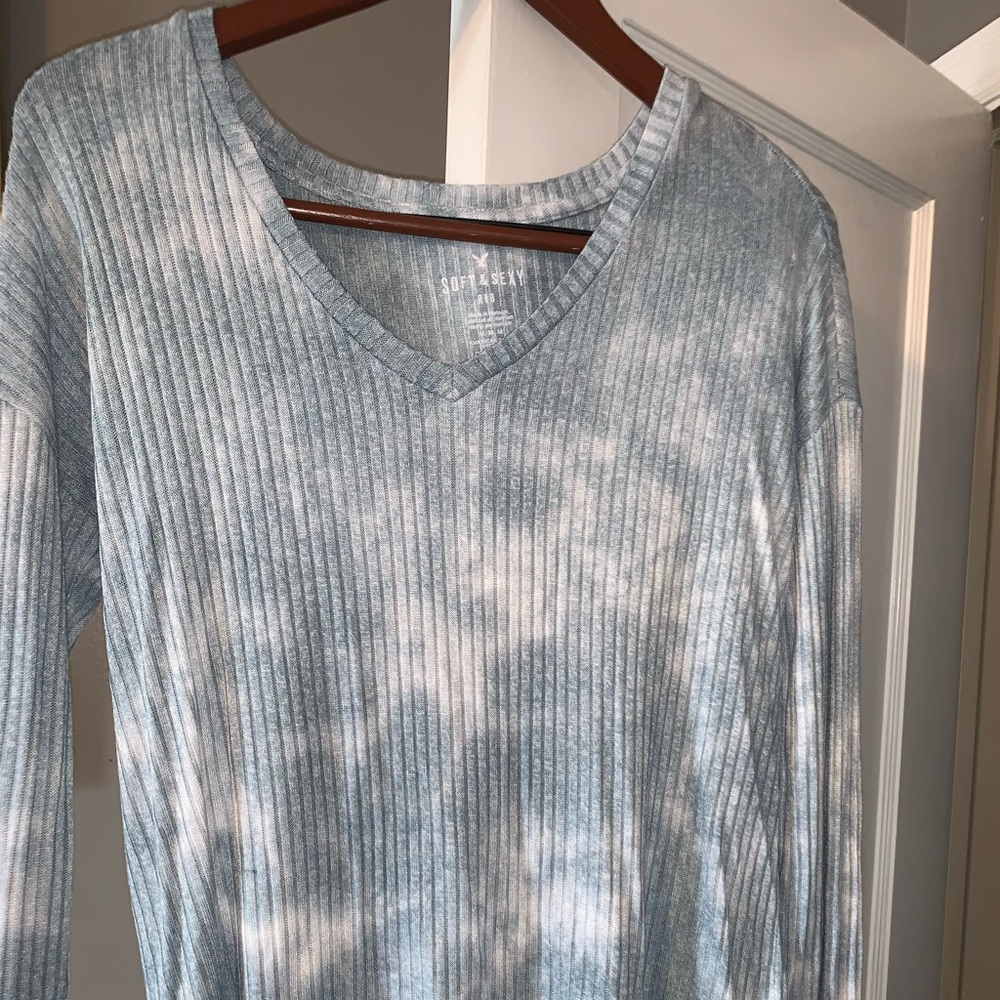 soft and sexy ae top